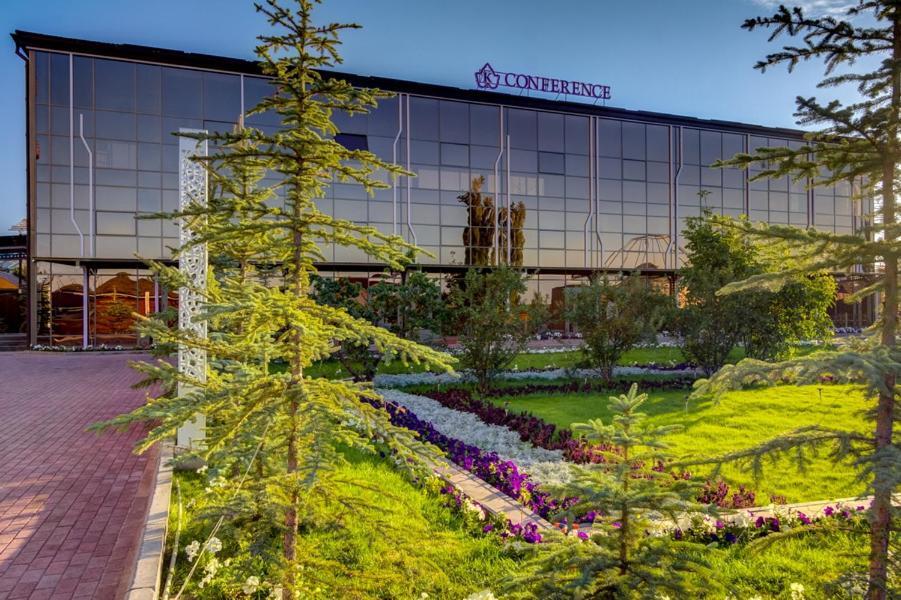 Karagat Hotel Каракол Екстериор снимка