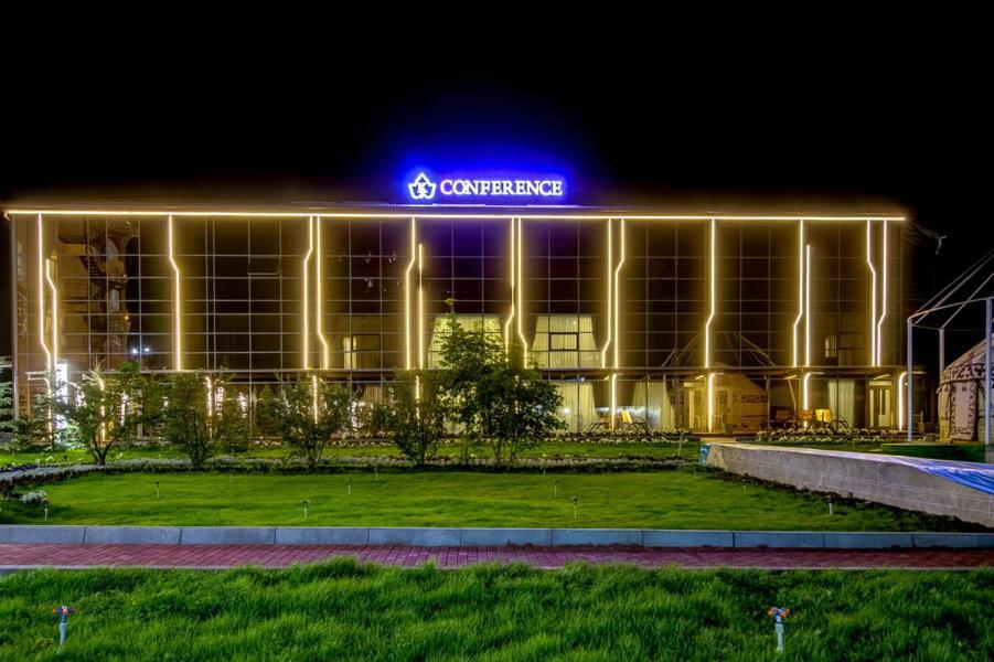Karagat Hotel Каракол Екстериор снимка