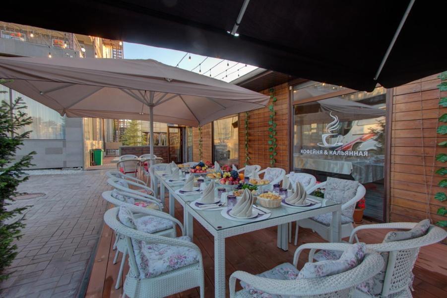 Karagat Hotel Каракол Екстериор снимка